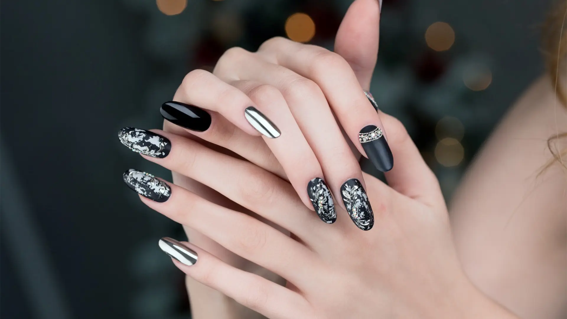 Bağlar Protez Tırnak